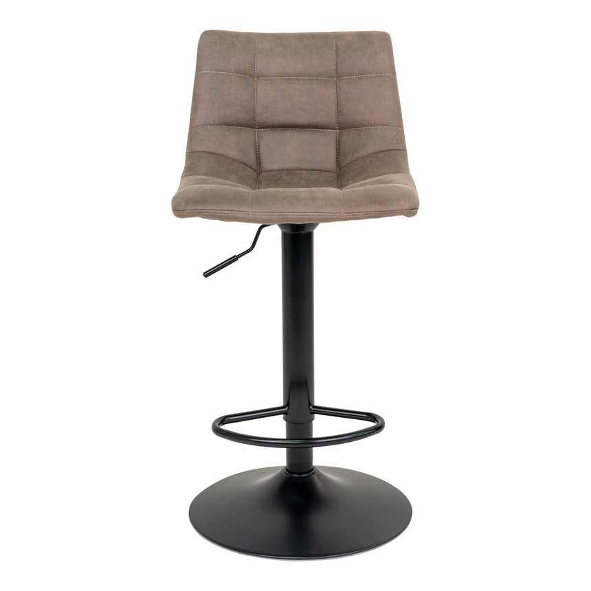 Middelfart fabric bar stool