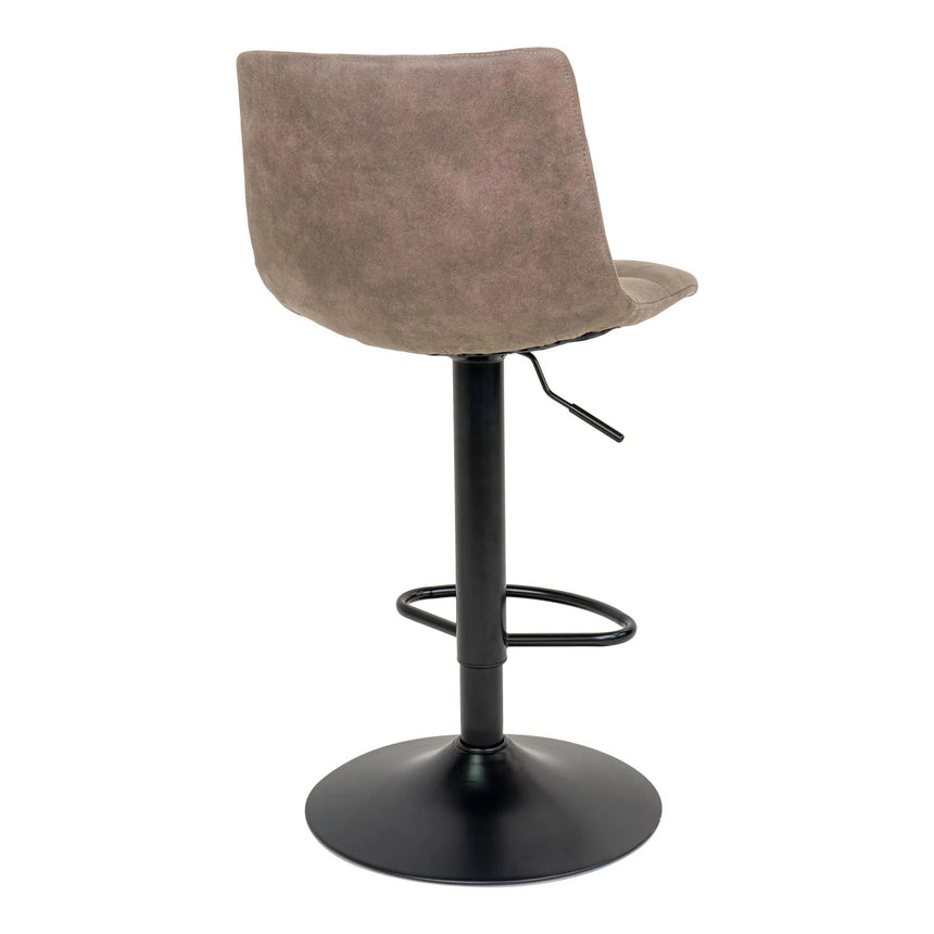 Middelfart fabric bar stool