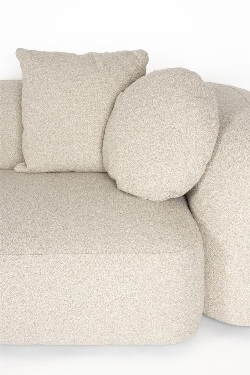 Zuiver Perry 4 személyes kanapé