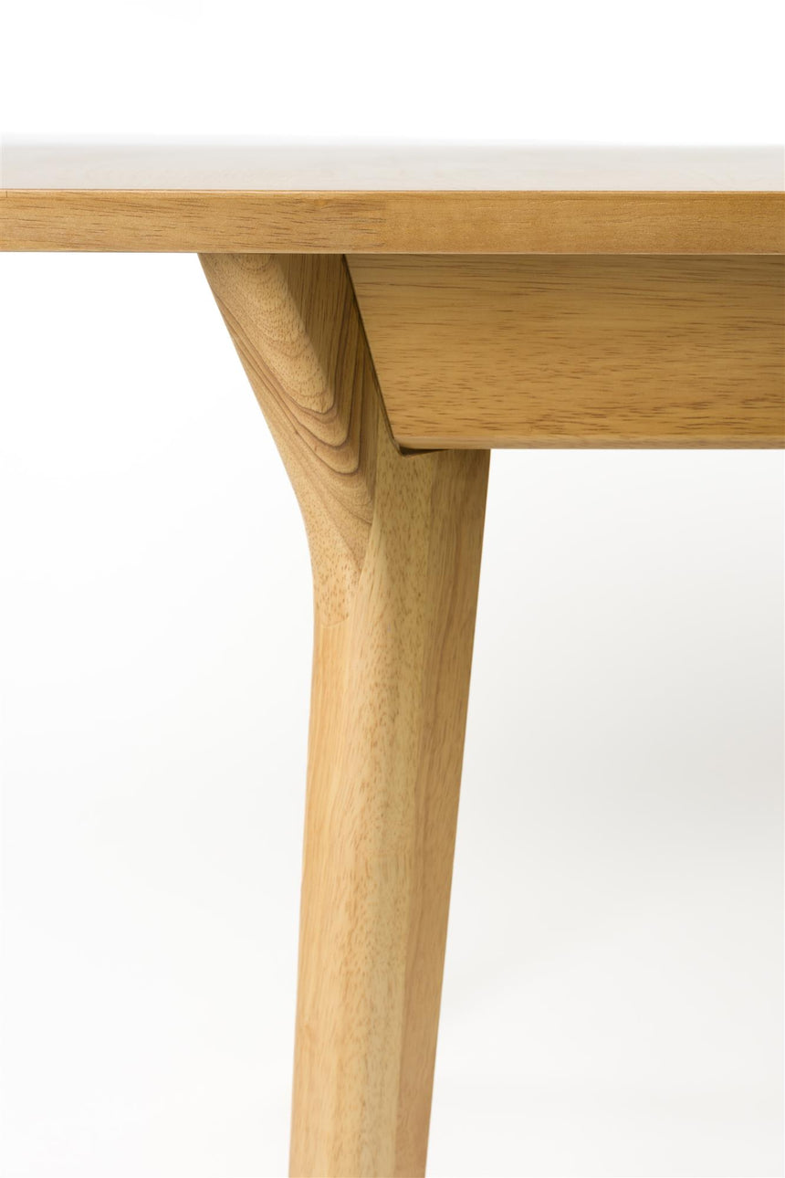 Ellen bővíthető étkezőasztal