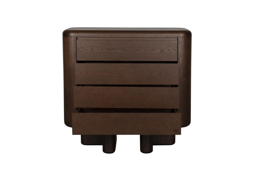 Herman fiókos szekrény