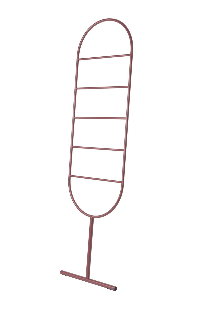 Tess dekoratív állvány és ruhatartó