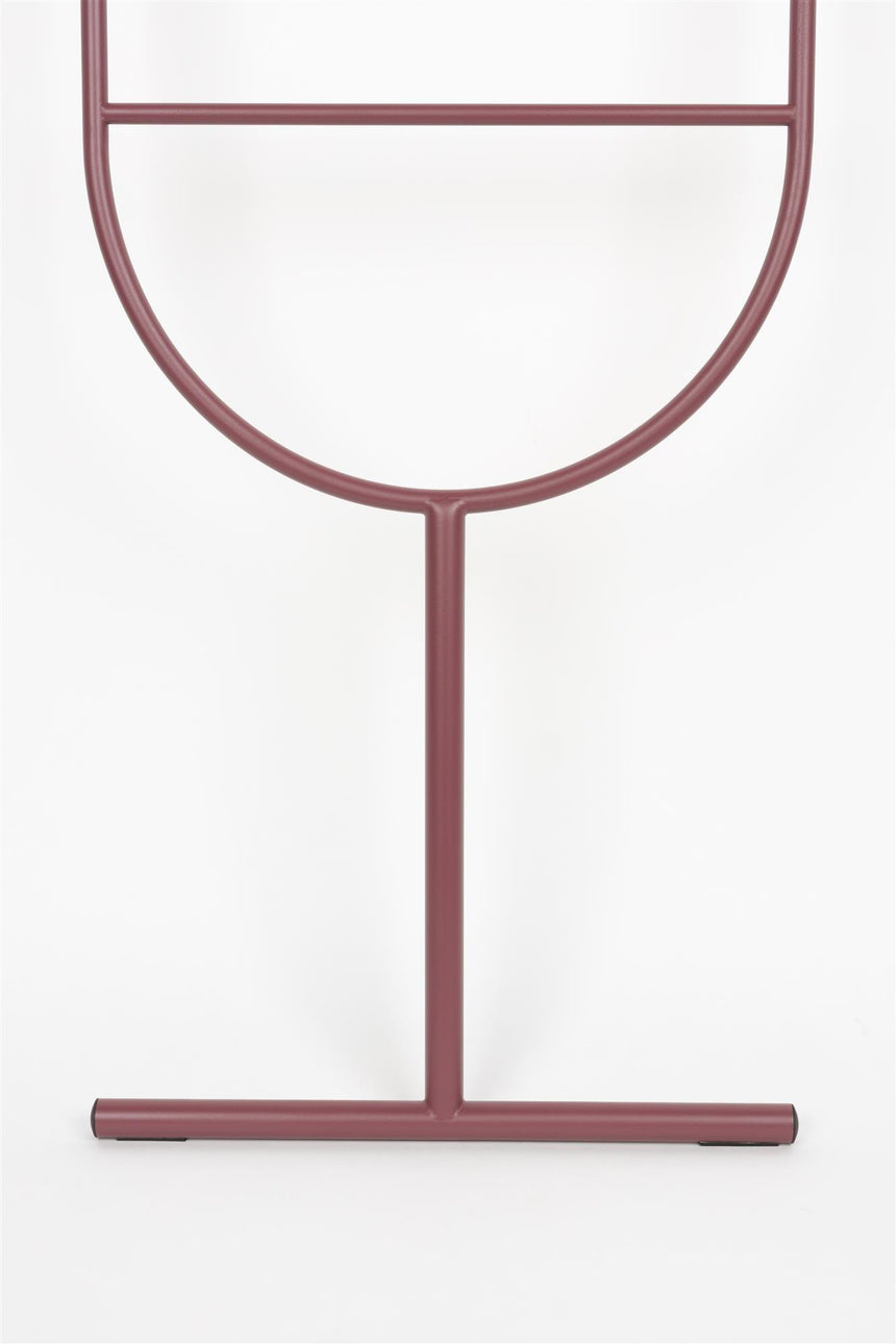 Tess dekoratív állvány és ruhatartó