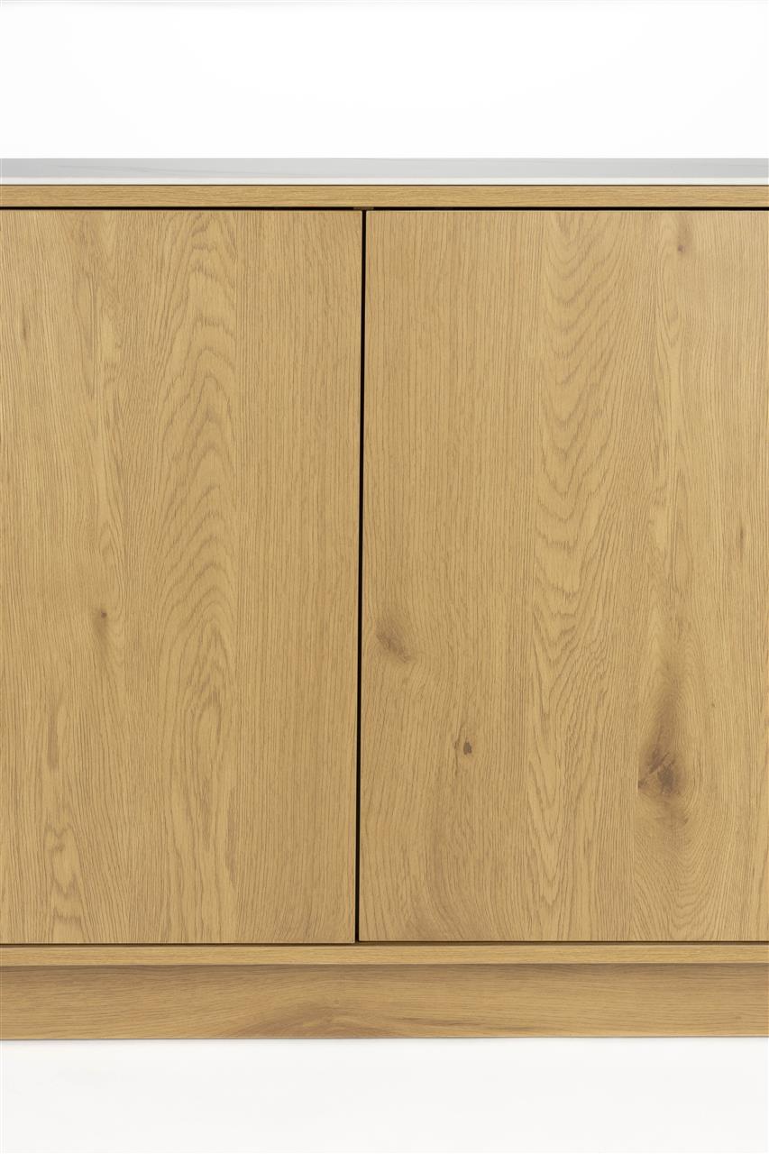 Almira Oak magas komód