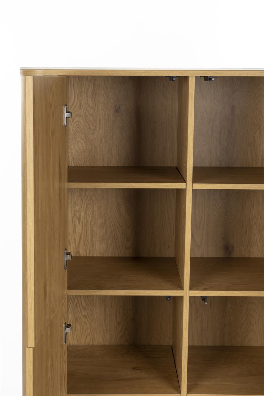 Almira Oak Cabinet