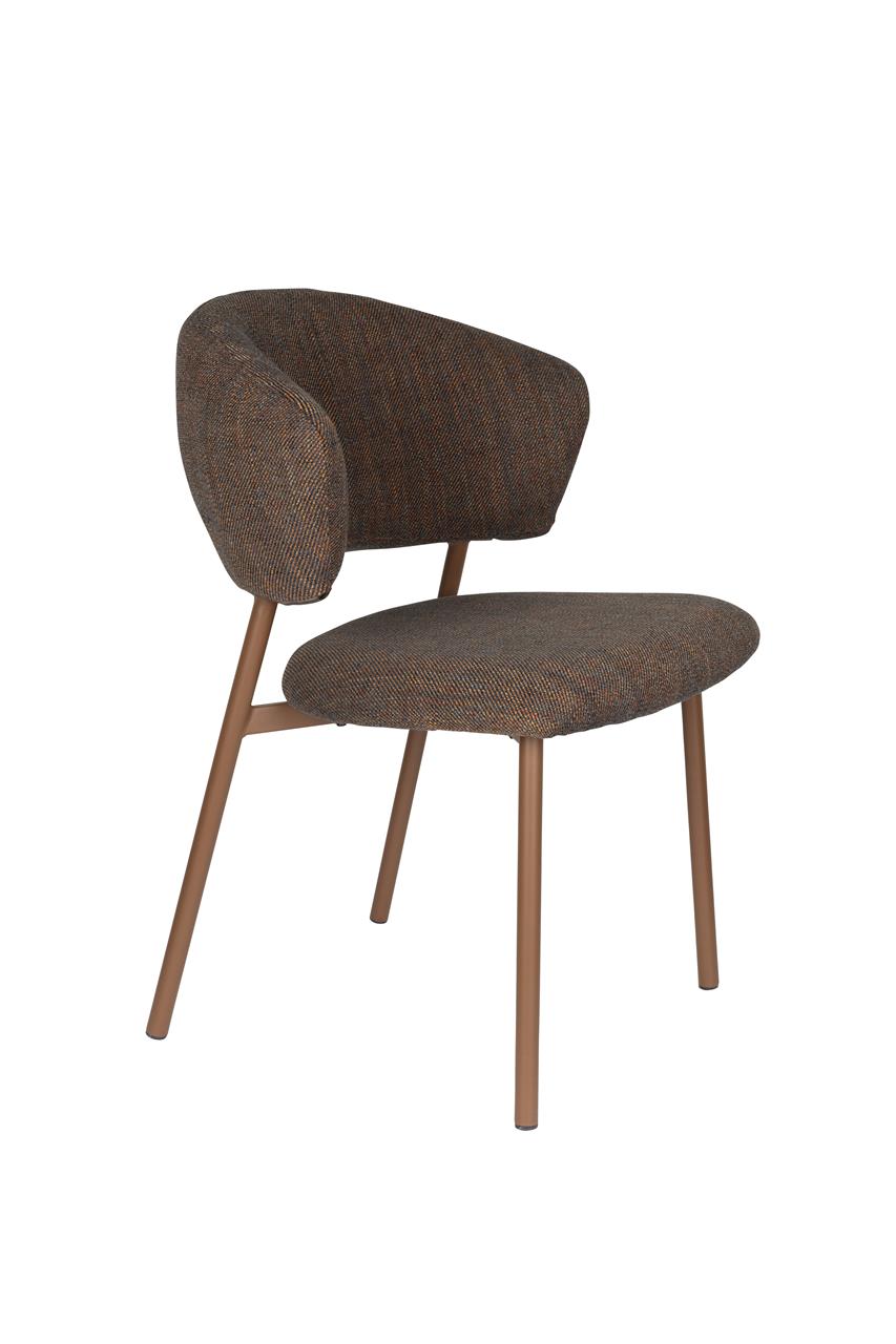 Jasmine étkezőszék – Játékos elegancia és ergonomikus kényelem