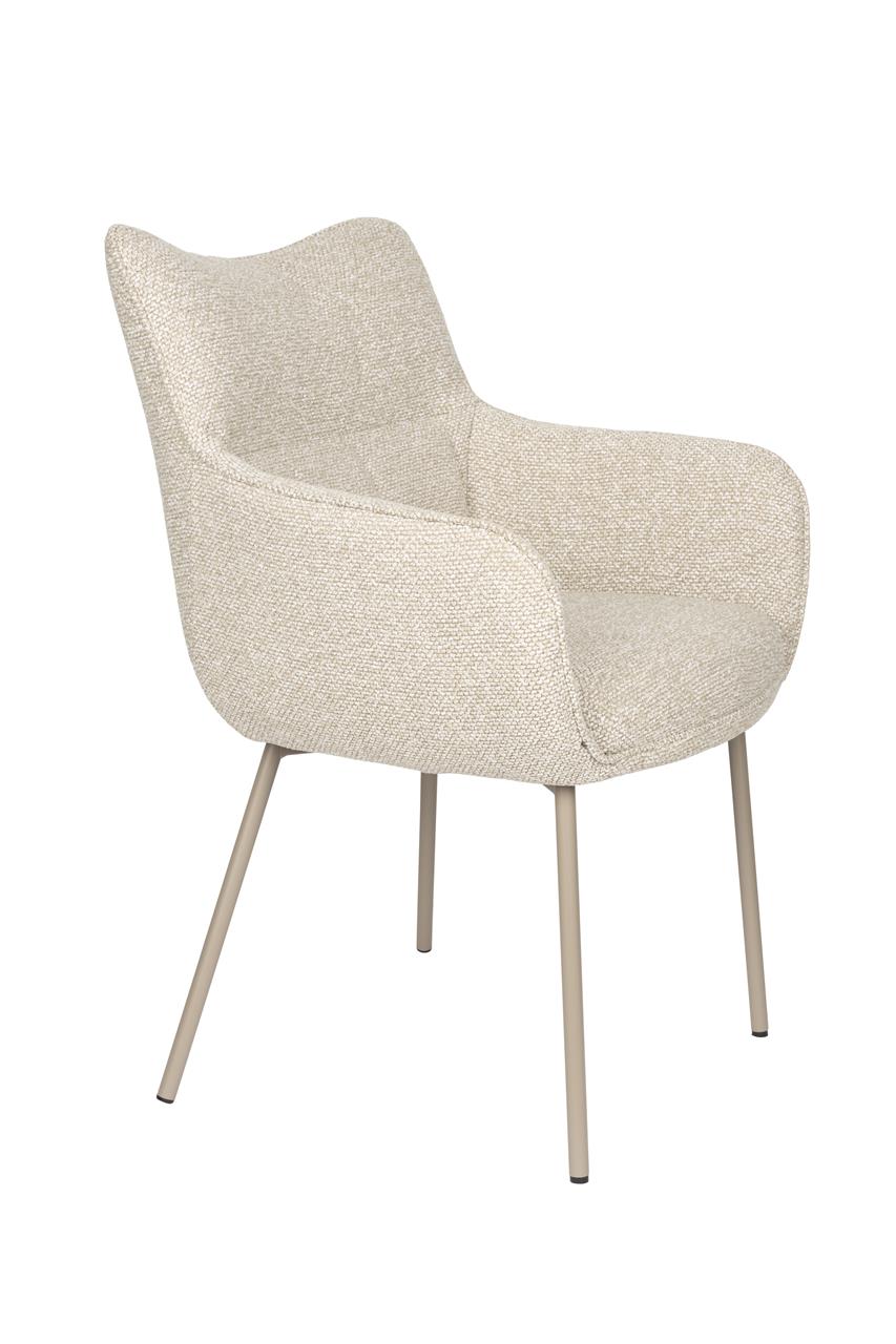 Jacques karfás étkezőszék – Extra tartás és skandináv elegancia