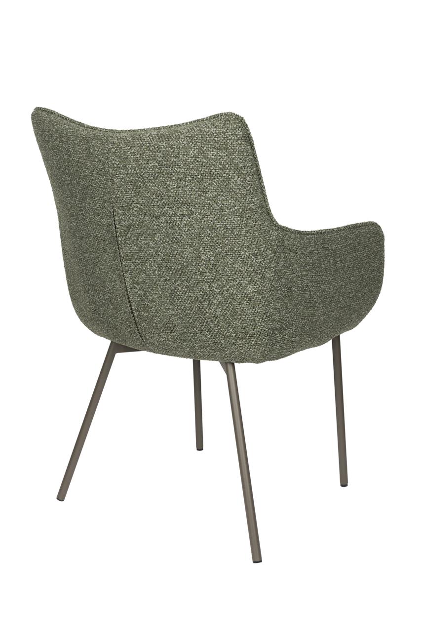 Jacques karfás étkezőszék – Extra tartás és skandináv elegancia