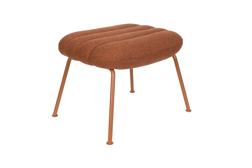 Verte dizájn puff és lábtartó