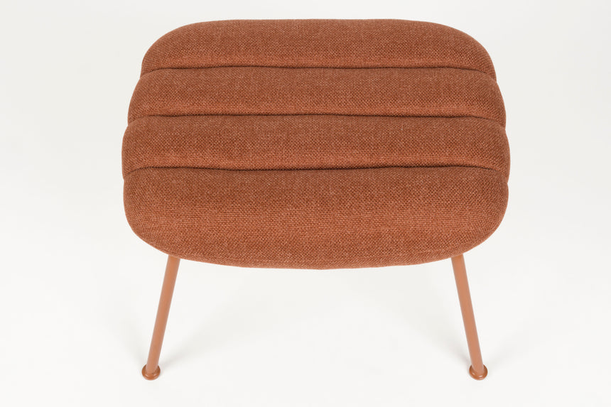 Verte dizájn puff és lábtartó