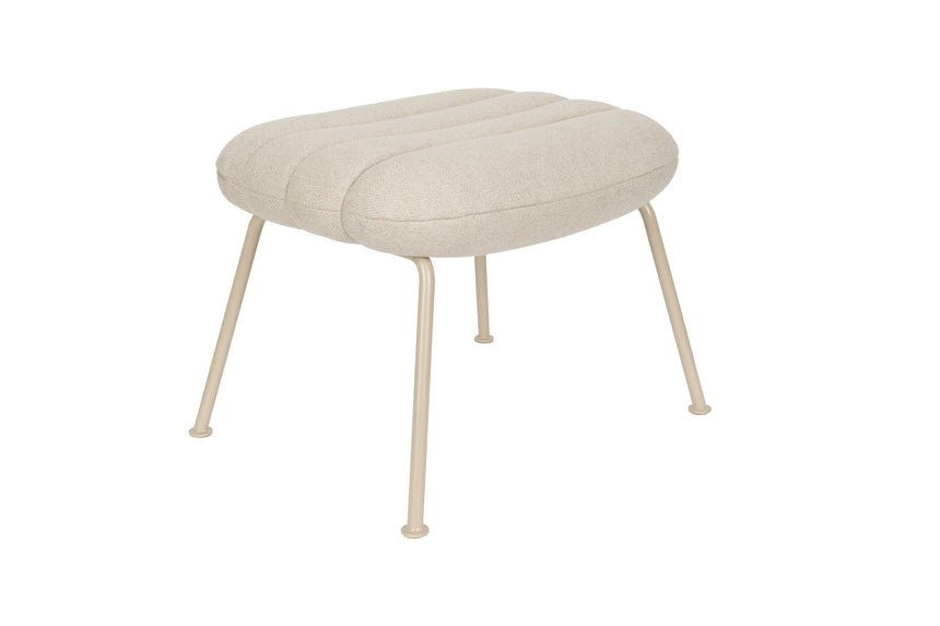 Verte dizájn puff és lábtartó