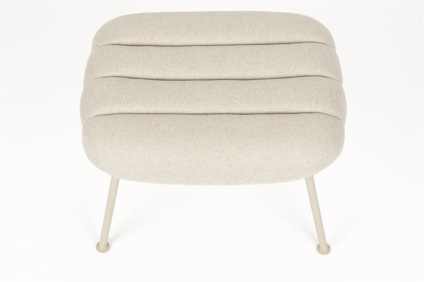 Verte dizájn puff és lábtartó