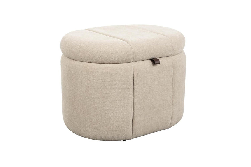 Puffy pad