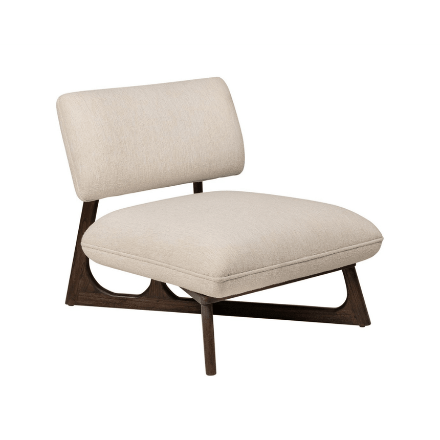 Londa fabric armchair