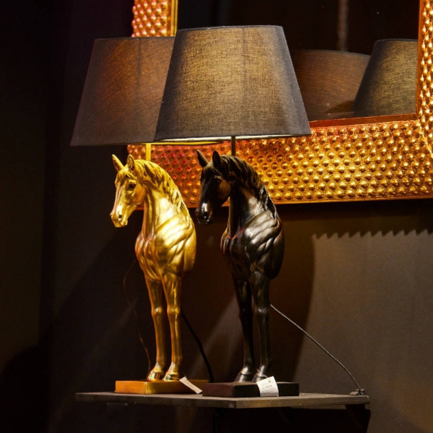 Wendy szövet asztali lámpa