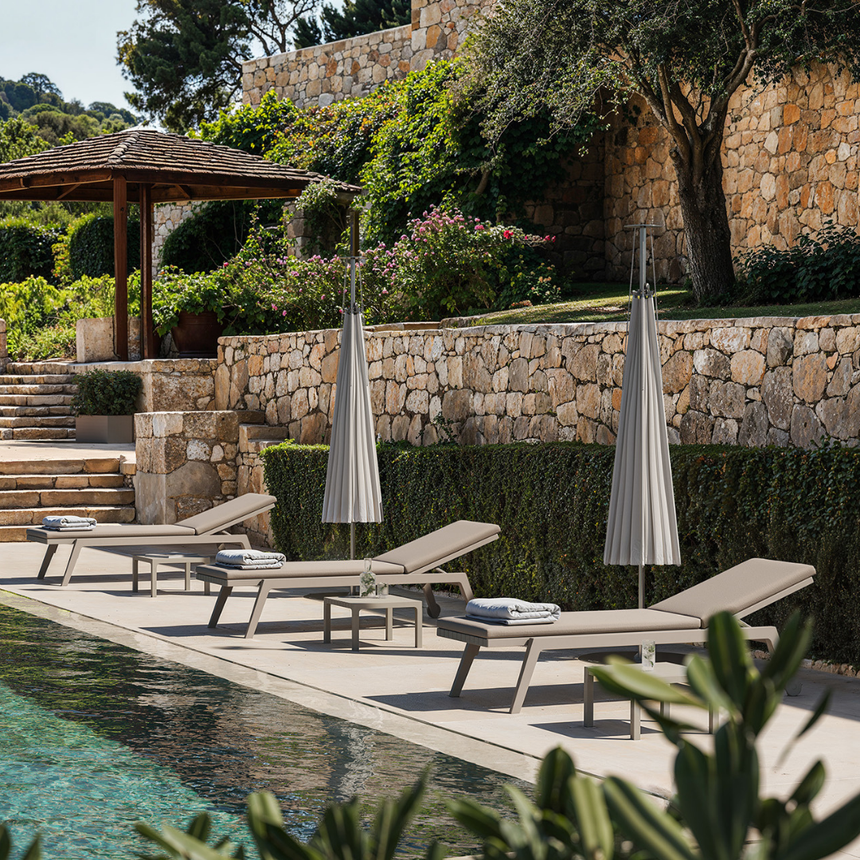 Drizella metal pendant lamp 4 bulbs