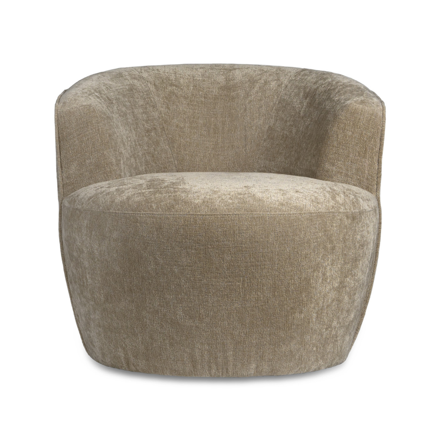 Noa wooden bedside table