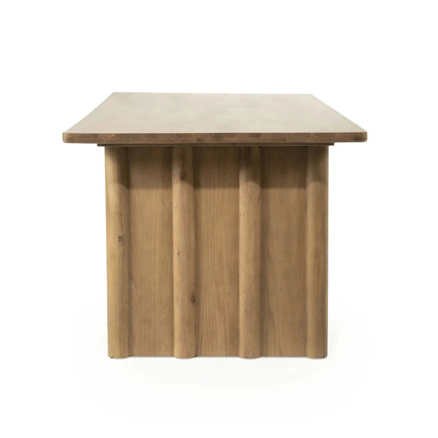 Jake fa étkezőasztal