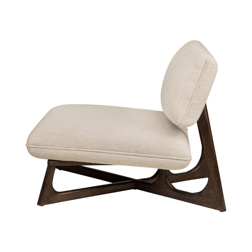 Londa fabric armchair