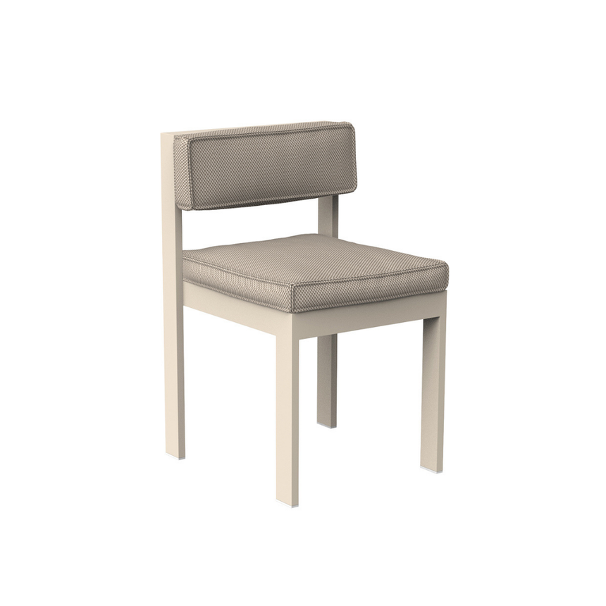 Posidonia kerti szék