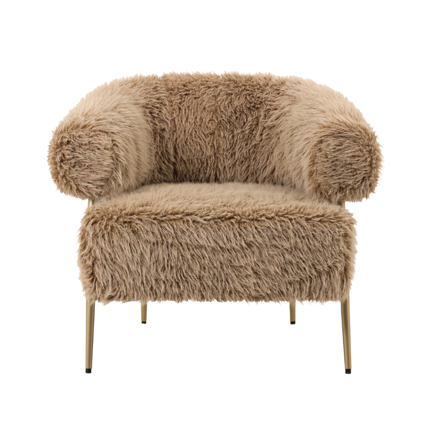 Hair műszőrme fotel