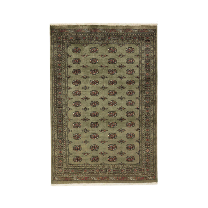 Noa wooden bedside table