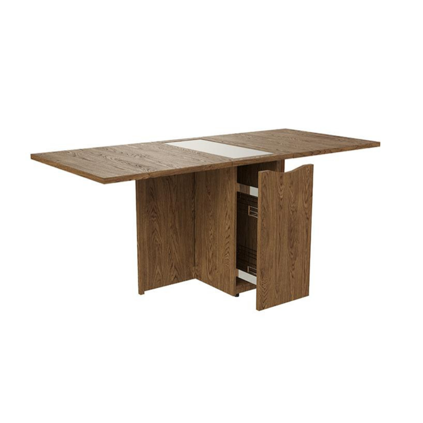 Skovby 101 bővíthető étkezőasztal