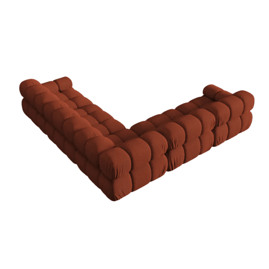 Bellis fabric corner sofa