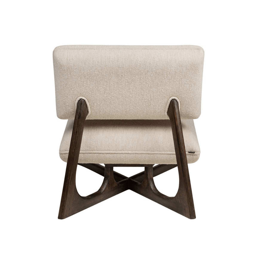 Londa fabric armchair