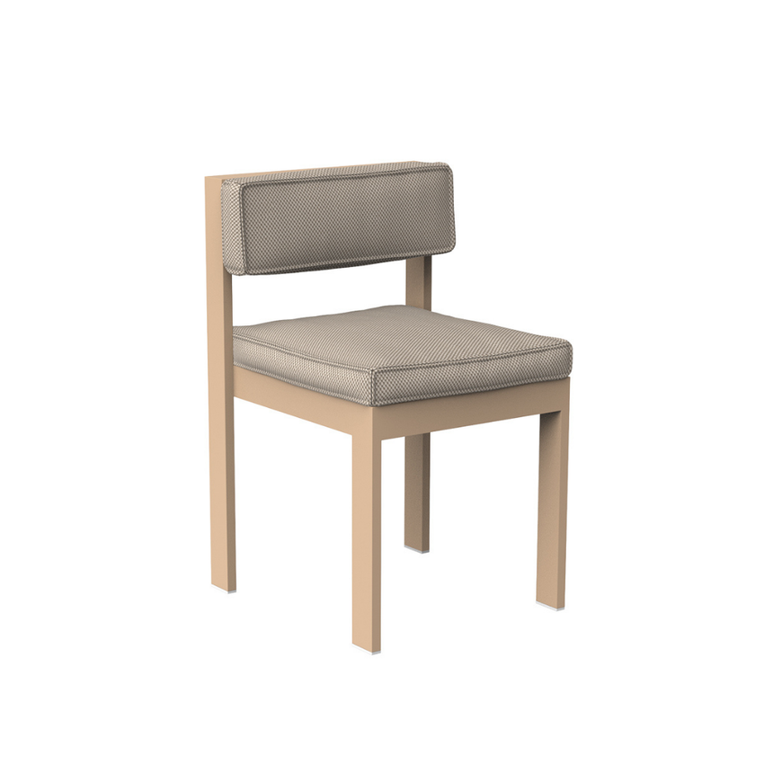 Posidonia kerti szék