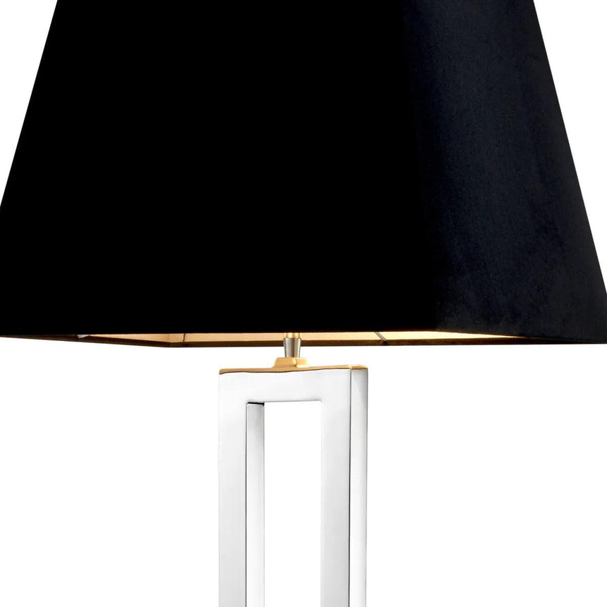 Arlington metal floor lamp