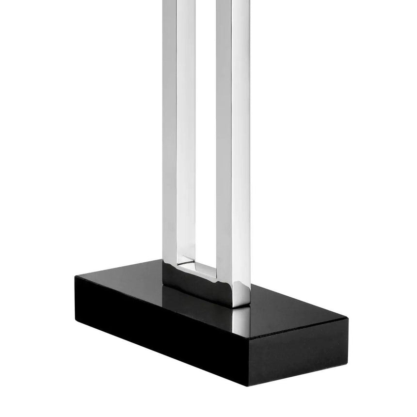 Arlington metal floor lamp