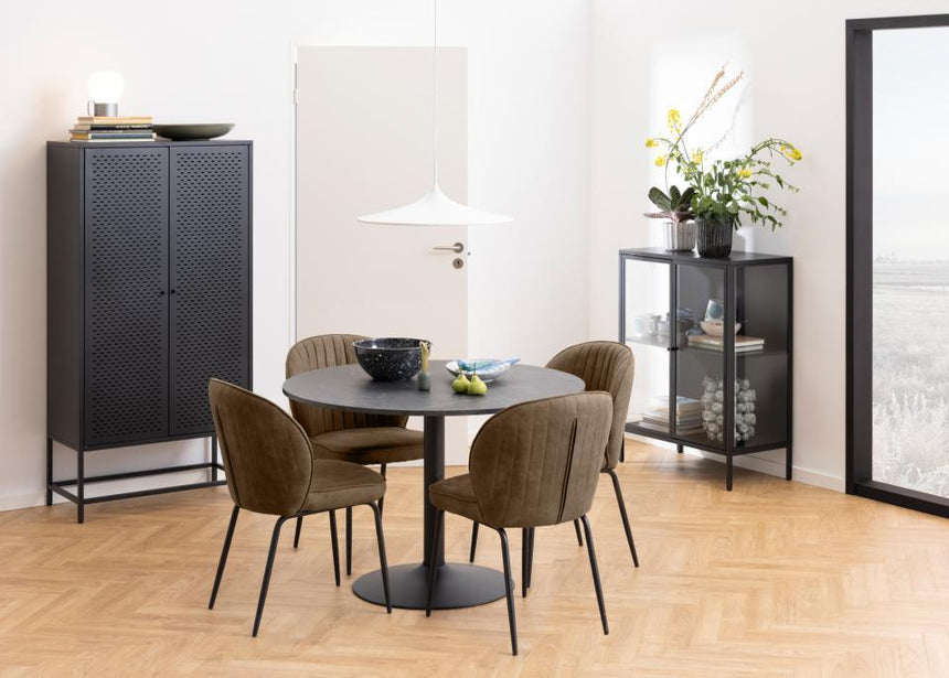 Newcastle metal cabinet 80x99