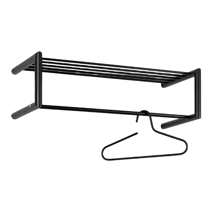 Smooth fém fali fogas