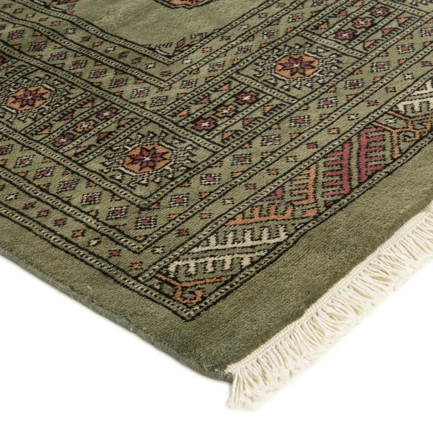 Noa wooden bedside table