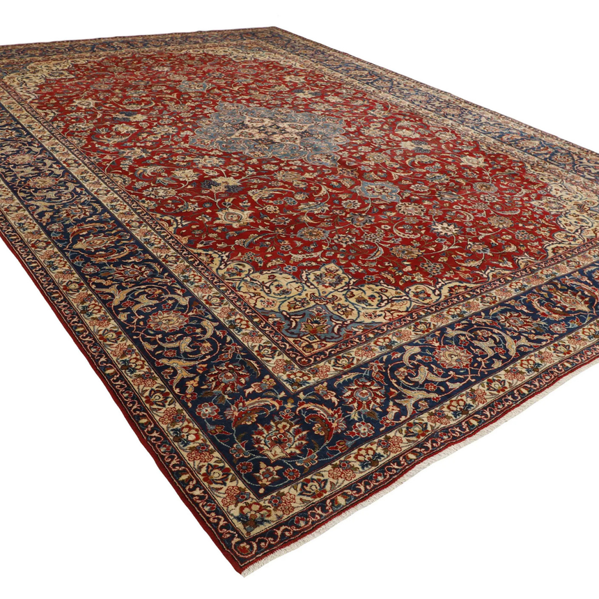 Noa wooden bedside table