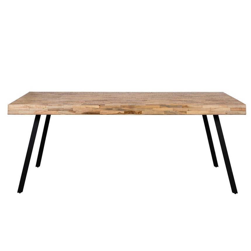 Suri fa étkezőasztal 200x90-1