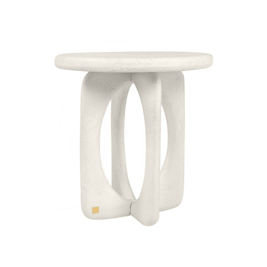 Neo Fiberglass Storage Table