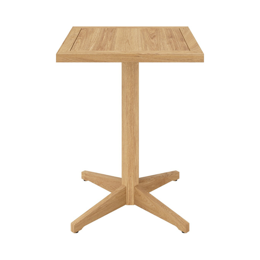 Durban wooden dining table 270x105