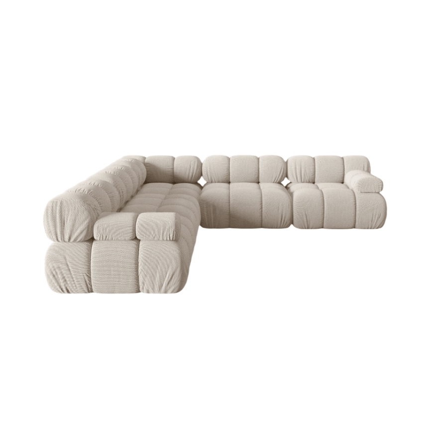 Bellis fabric corner sofa