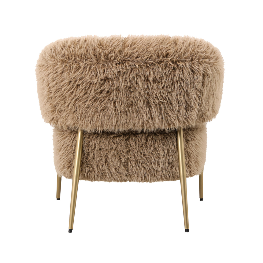 Hair műszőrme fotel