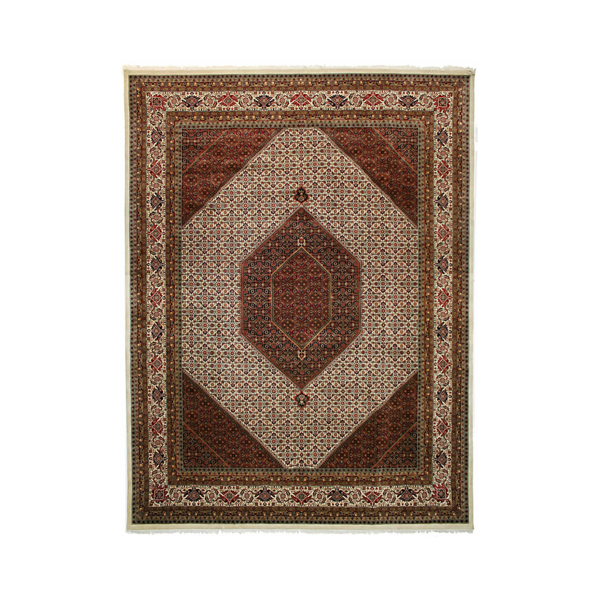 Noa wooden bedside table