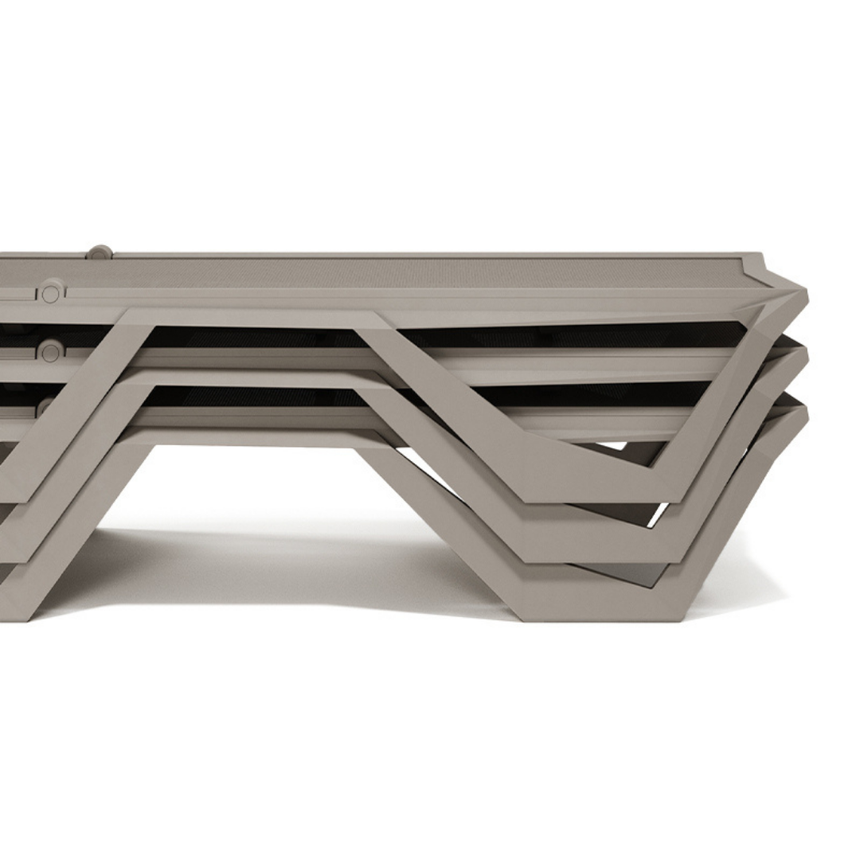 Drizella metal pendant lamp 4 bulbs