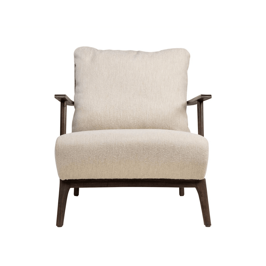Okavango fabric armchair
