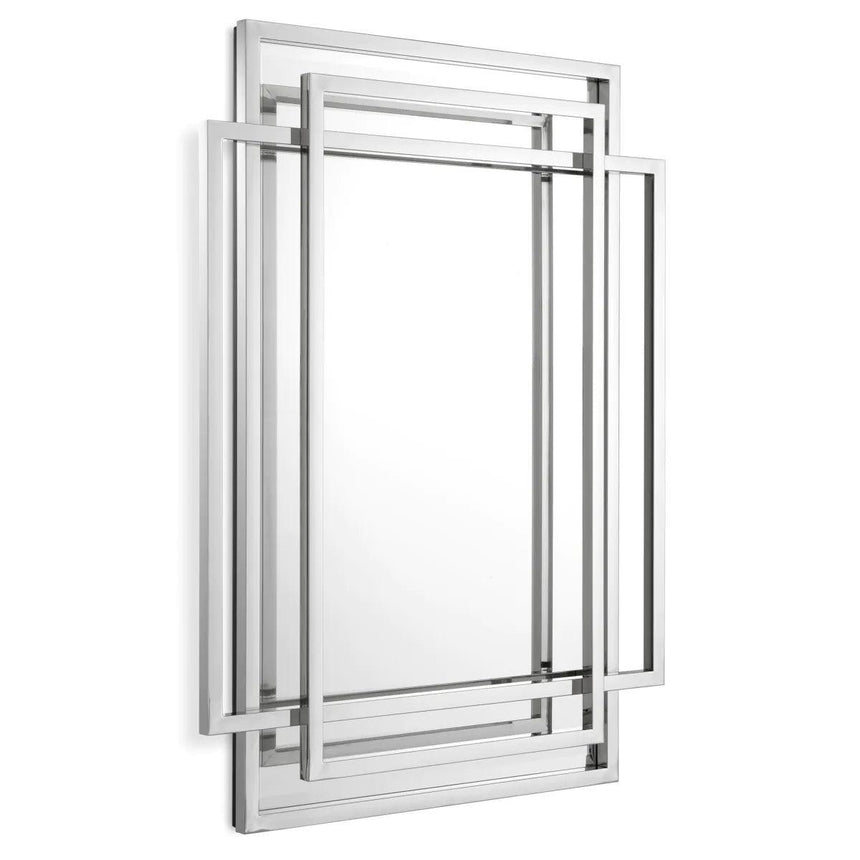 New Classic fém tükör - Dutch Home