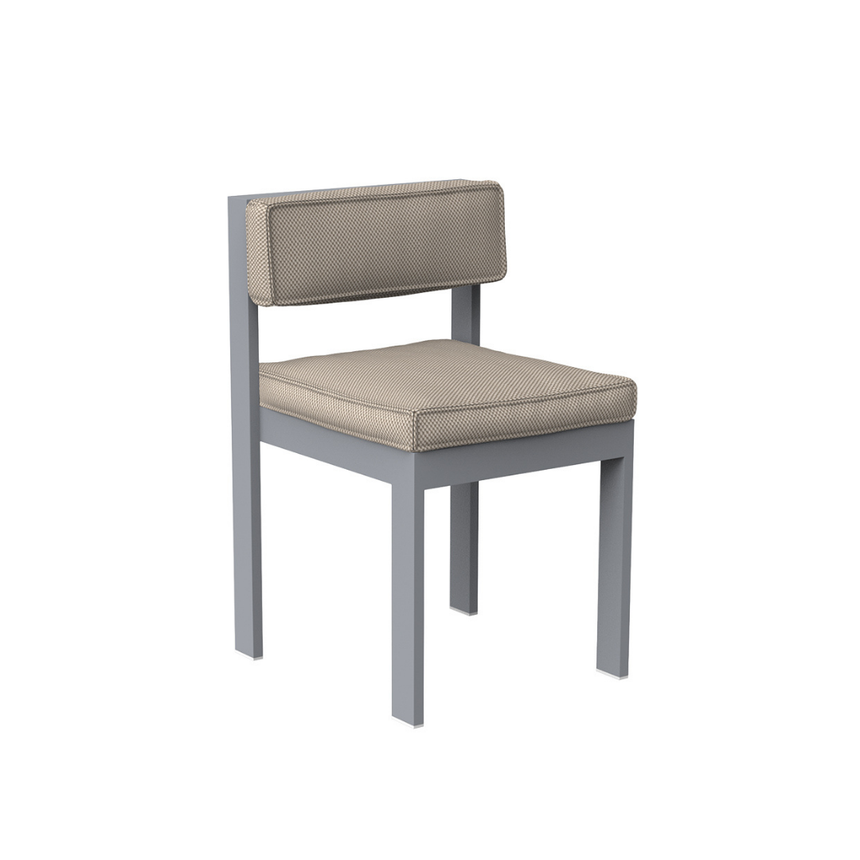 Posidonia kerti szék