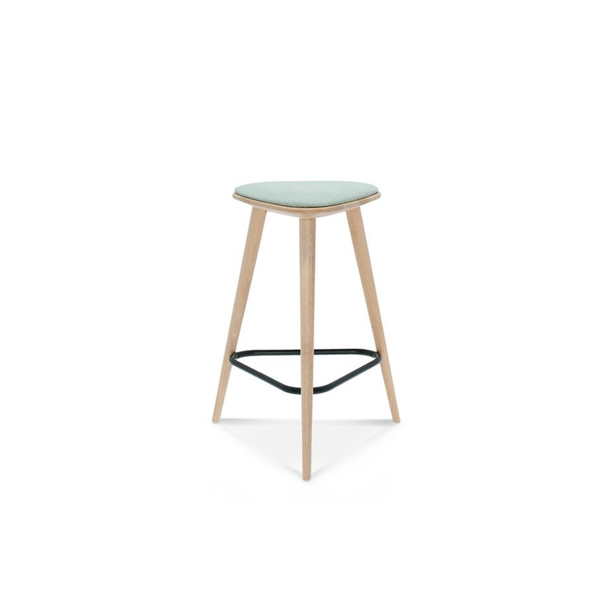 Finn-2 low bar stool