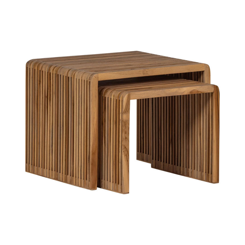 Gunnar wooden cabinet