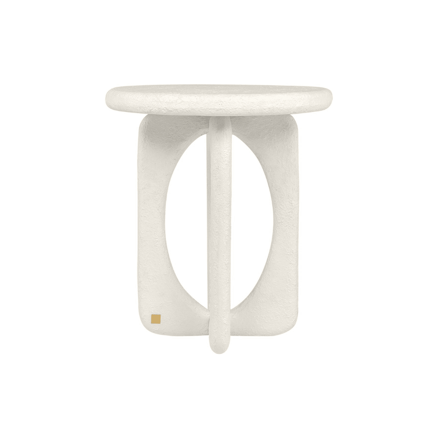 Neo Fiberglass Storage Table