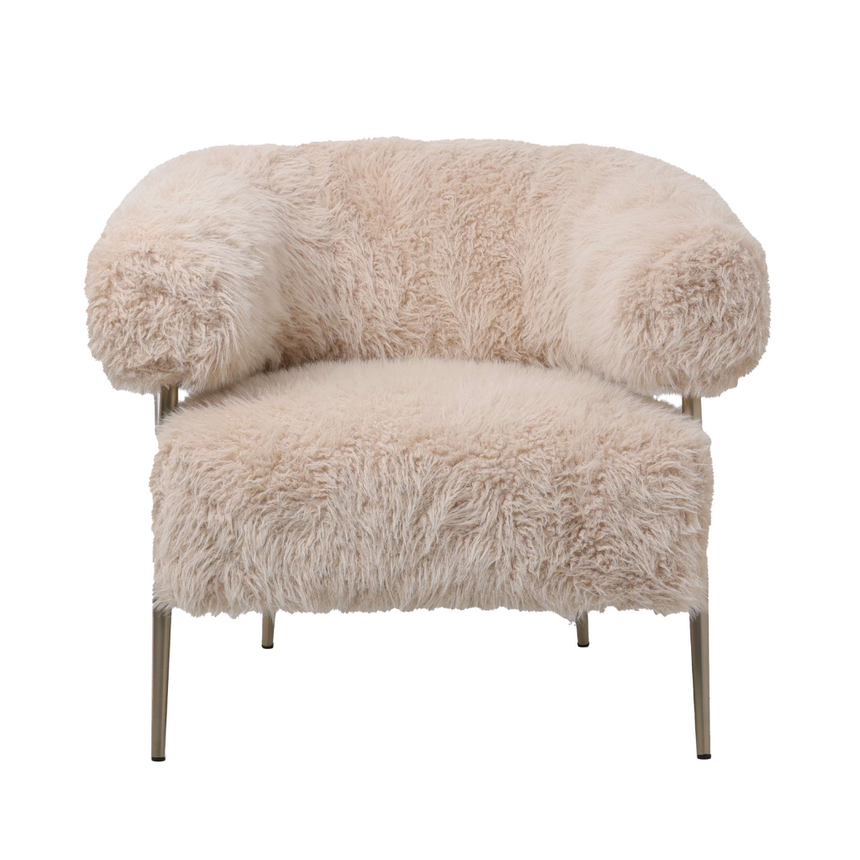 Hair műszőrme fotel